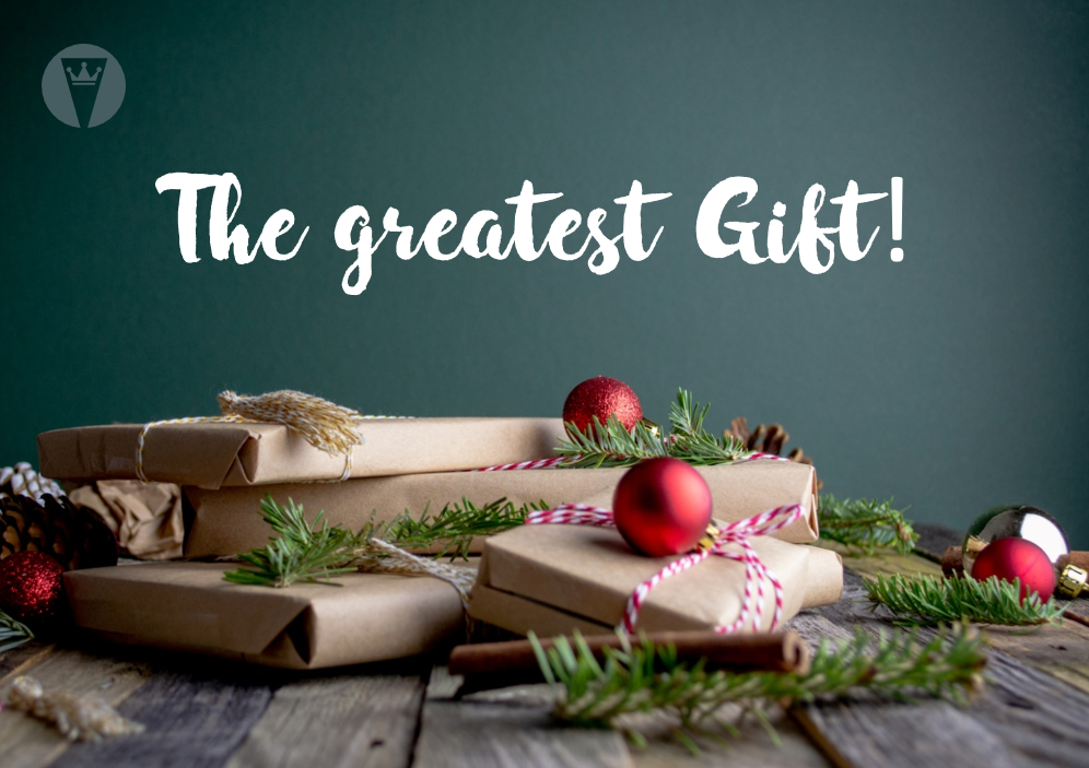 The greatest Gift! Kingdom Life Frankfurt